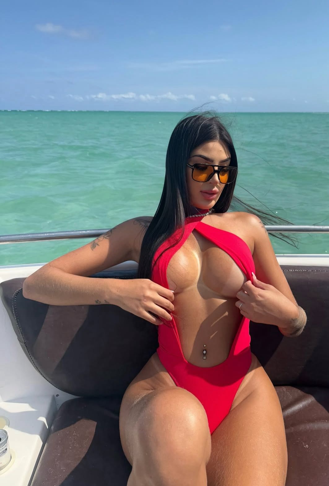 Escort - BRUNA - Ibiza Tops